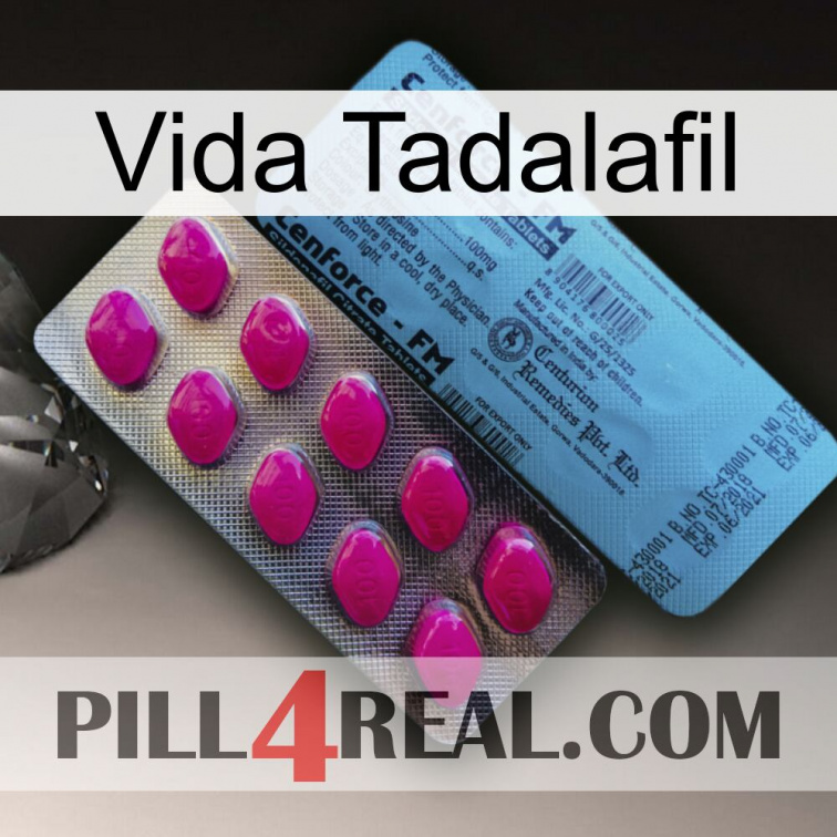 Vida Tadalafil 35